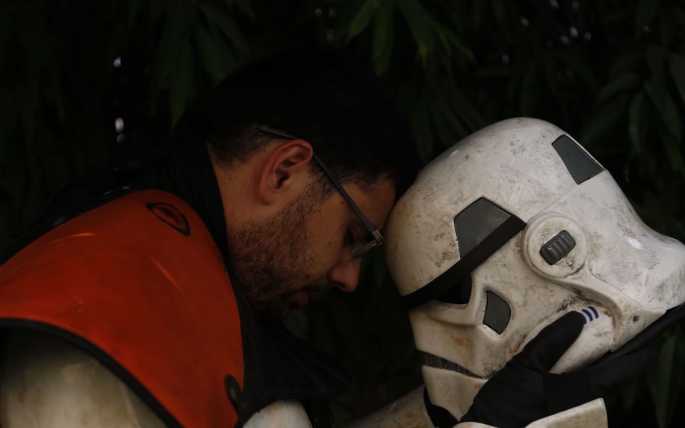 Behind the Mask — 501st Legion charity work