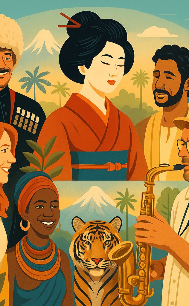 IMTM — where cultures meet
